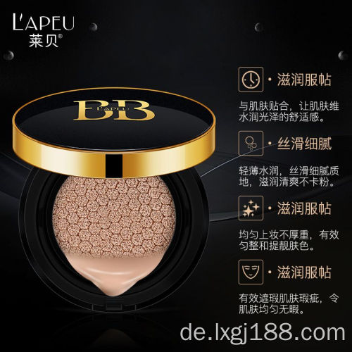 Liquid Face Skin Care Air Cushion BB Cream